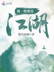 《他一眼便是江湖》小说封面