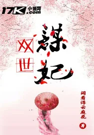 《双世谋妃》小说封面