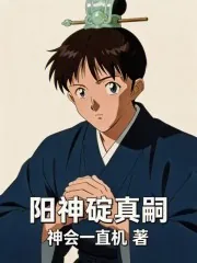《阳神碇真嗣！！》小说封面