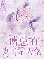 《傅总的妻子是个大佬》小说封面