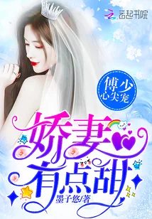 《傅少心尖宠:娇妻,有点甜!》小说封面
