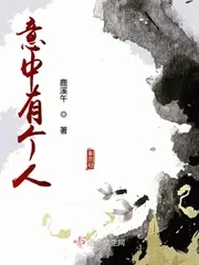 《意中有个人》小说封面