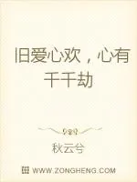 《旧爱心欢,心有千千劫》小说封面