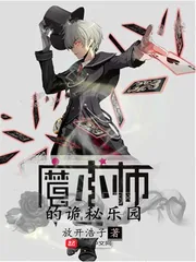 《魔术师的诡秘乐园》小说封面