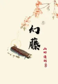 《幻藤》小说封面