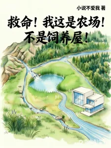 《救命!我这是农场!不是饲育屋!》小说封面