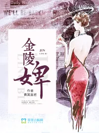 《金陵婢》小说封面