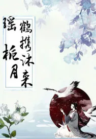 《瑶鹤携栀沐月来》小说封面