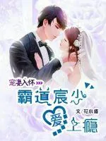 《宠妻入怀:霸道宸少爱上瘾》小说封面