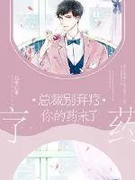 《总裁别弃疗，你的药来了》小说封面