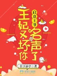 《启禀王爷,王妃又坏你名声了》小说封面