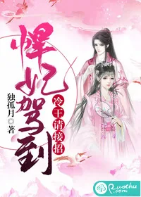 《悍妃驾到:冷王请接招》小说封面