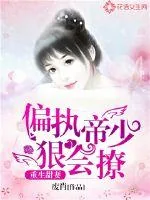 《重生甜妻:偏执帝少狠会撩》小说封面