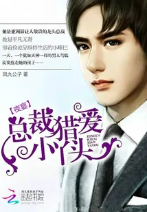 《夜宴:总裁猎爱小丫头》小说封面