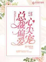 《引妻入怀:总裁偏爱心尖宠》小说封面