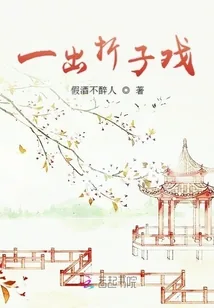 《一出折子戏》小说封面