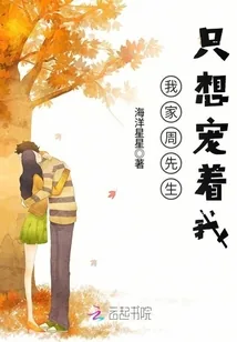 《我家周先生只想宠着我》小说封面