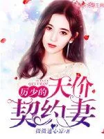 《厉少的天价契约妻》小说封面