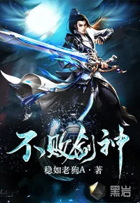《不败剑神》小说封面