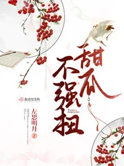 《甜瓜不强扭》小说封面