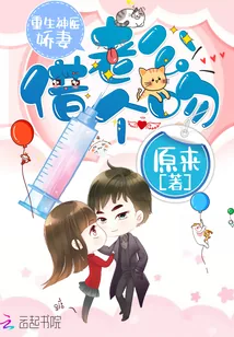 《神医娇妻是大佬》小说封面