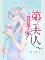《甜宠契约:豪门第一夫人》小说封面