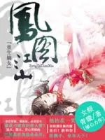 《凤图江山》小说封面