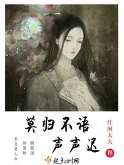 《莫归不语声声迟》小说封面