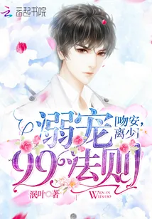 《溺宠99法则:吻安,离少》小说封面