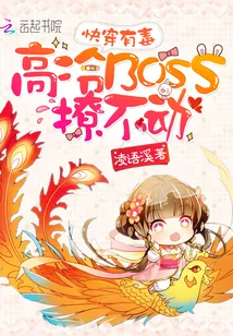 《快穿有毒：高冷BOSS撩不动》小说封面