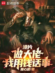 《港片：做大佬，我用钱话事》小说封面