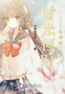《时光何时能停留》小说封面
