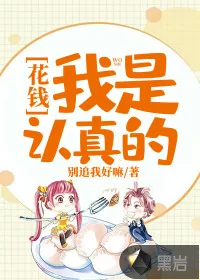 《花钱:我是认真的》小说封面
