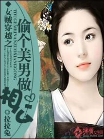 《女贼穿越：偷个美男做相公》小说封面