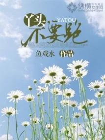 《丫头，不要跑》小说封面