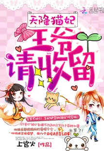 《天降猫妃：王爷，请收留！》小说封面
