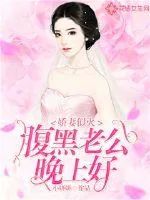 《娇妻似火：腹黑老公晚上好》小说封面