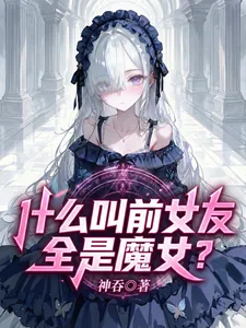《什么叫前女友全是魔女？》小说封面