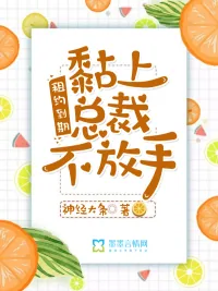 《租约到期：黏上总裁不放手》小说封面