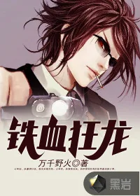 《铁血狂龙》小说封面