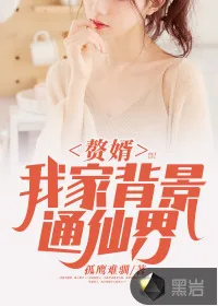 《赘婿:我家背景通仙界》小说封面