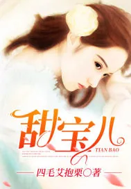 《甜宝儿》小说封面