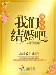 《霍先生,我们结婚吧》小说封面
