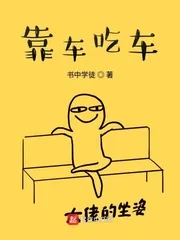 《靠车吃车》小说封面
