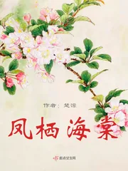 《凤栖海棠》小说封面