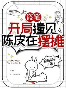 《盗笔:开局撞见陈皮在摆摊》小说封面