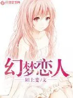 《幻梦恋人》小说封面