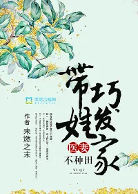 《医妻不种田:带娃巧发家》小说封面