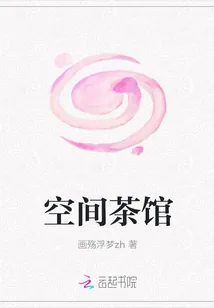《空间茶馆》小说封面