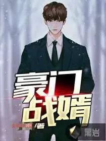 《豪门战婿》小说封面